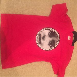 Supreme know ur rights tee