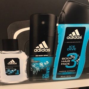 Adidas men’s set