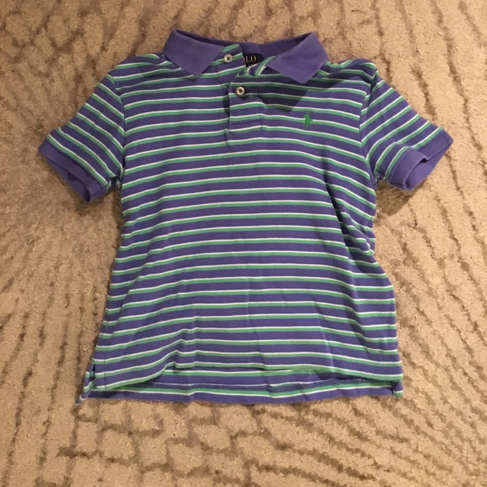 Boys Ralph Lauren Polo