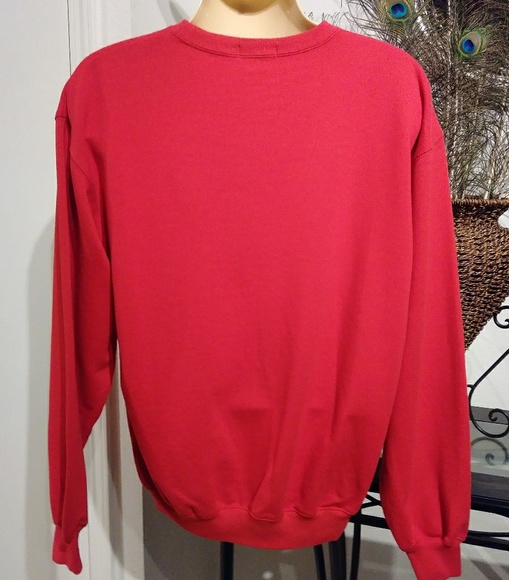 Vintage Nautica Sailboat Sweatshirt - Picture 4 of 4