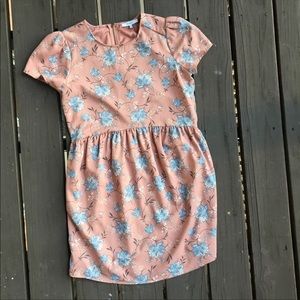Anthropologie Babydoll Dress