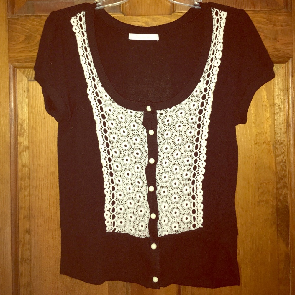 Charlotte Russe top
