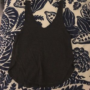 Lululemon running tank top