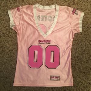 Official Hooters Jersey (very rare)