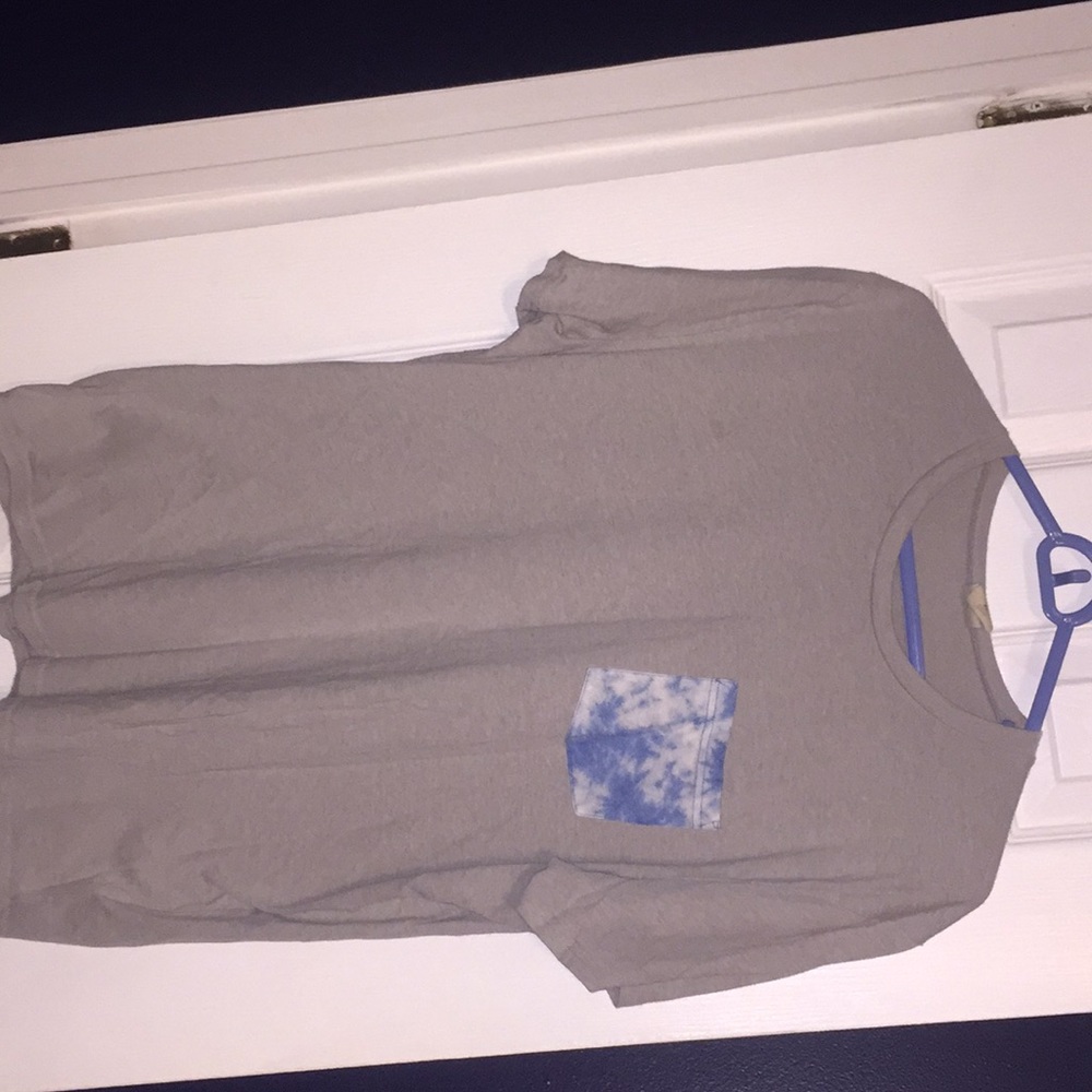 Men's Hollister tee shirt