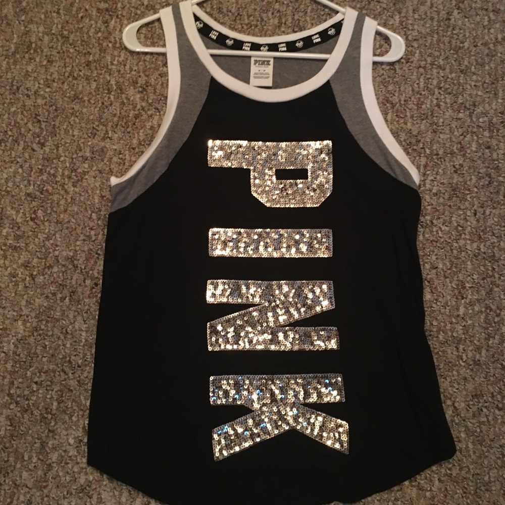 Victoria's Secret tank