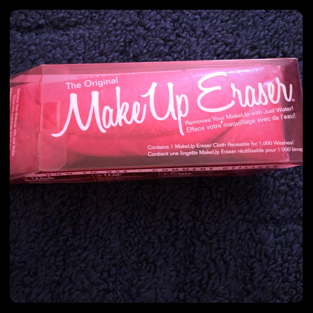Make Up Eraser