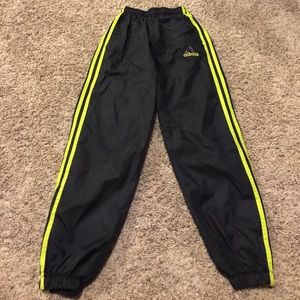 Boys Adidas pants