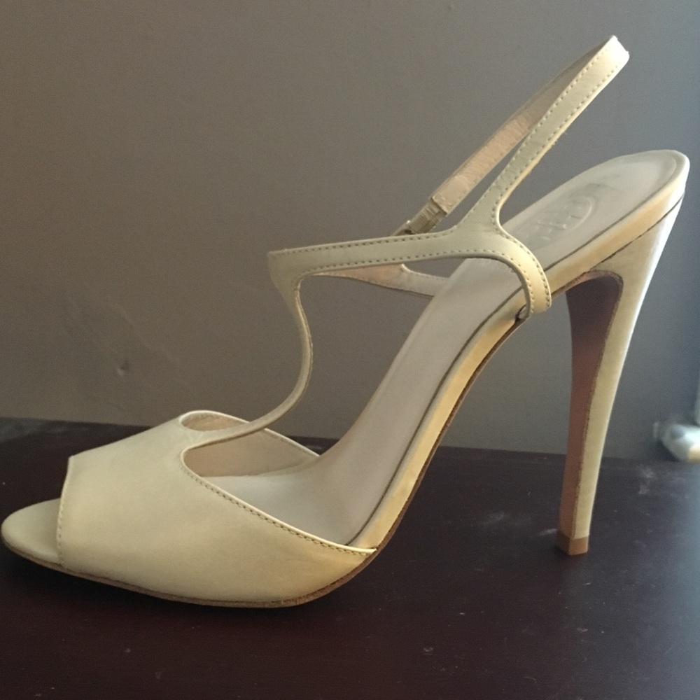 Tory Burch Stilettos - Worn only on the Runway!