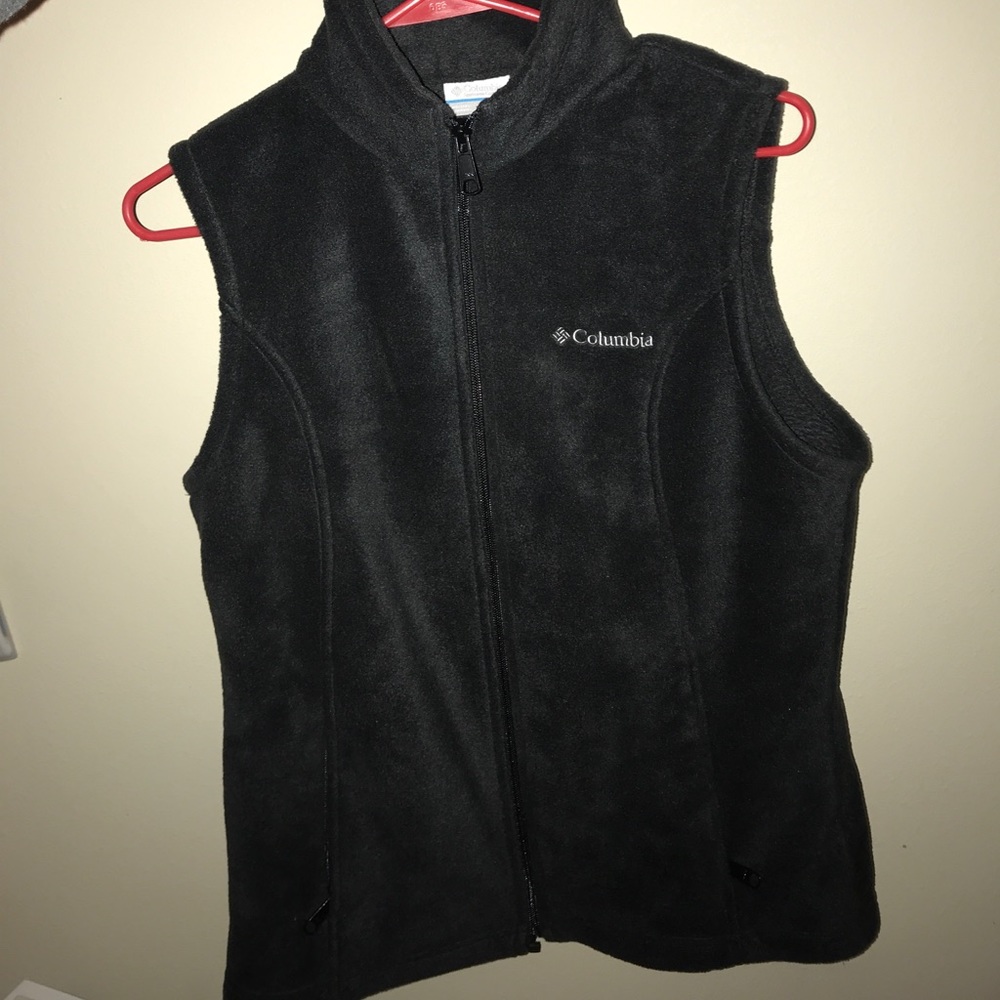 Columbia Vest