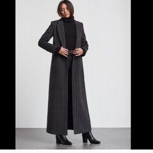 Reformation Denison Coat