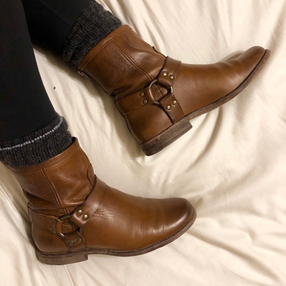 🎉Price Drop 🎉Frye Booties