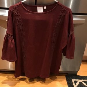 Lauren  Conrad Blouse