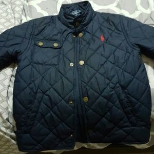 Polo Jacket