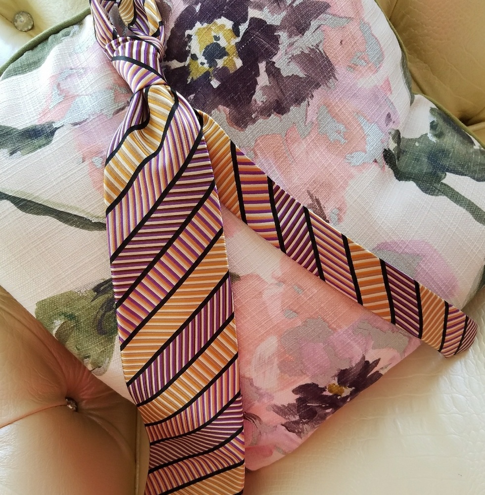 Steve Harvey Tie