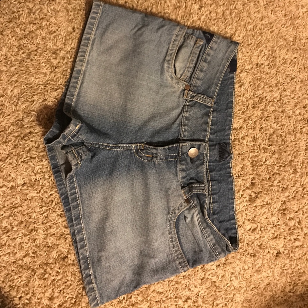 Vanity Shorts