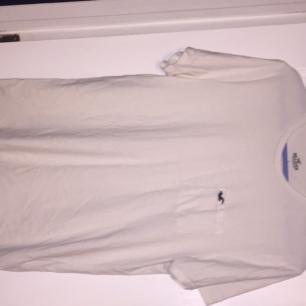 Mens hollister tee shirt