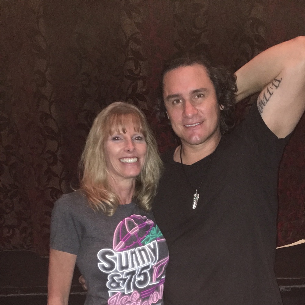 Meet your Posher, Deborah