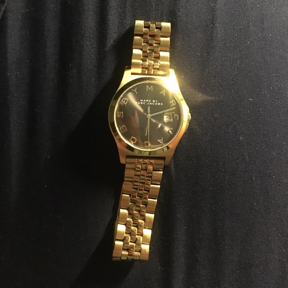 Marc jacobs multifunction Watch