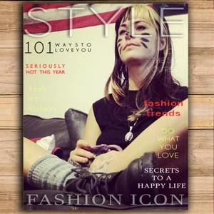 Meet your Posher, Rachel