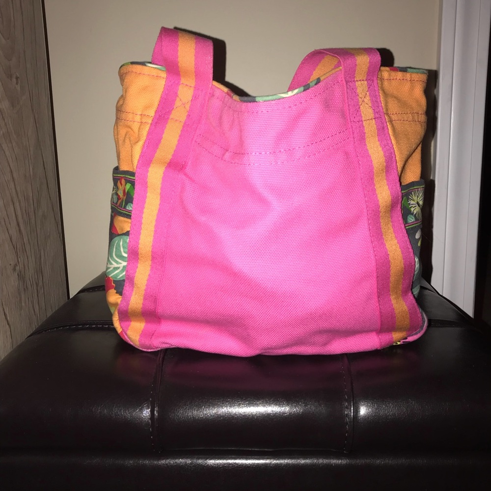 Vera Bradley purse/tote.