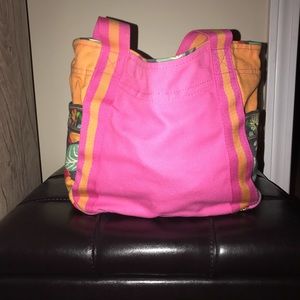 Vera Bradley purse/tote.