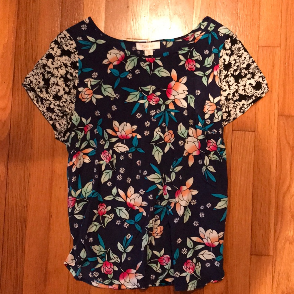 Yumi Kim t-shirt 100% silk