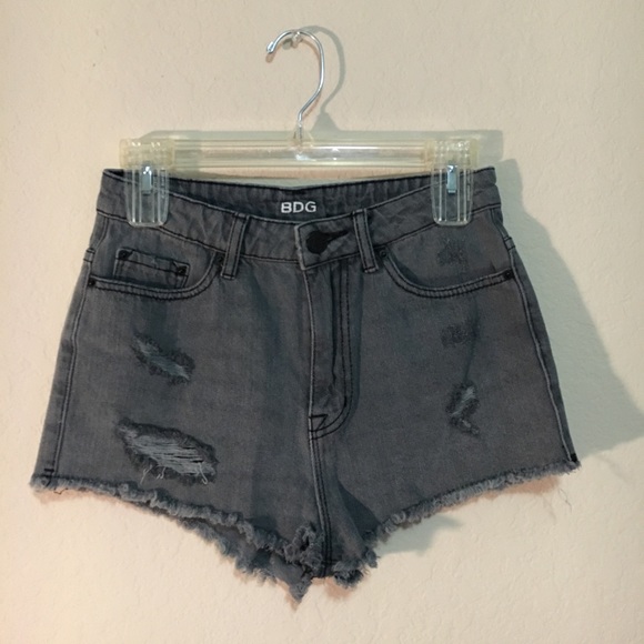 High Waisted Shorts - Picture 1 of 2