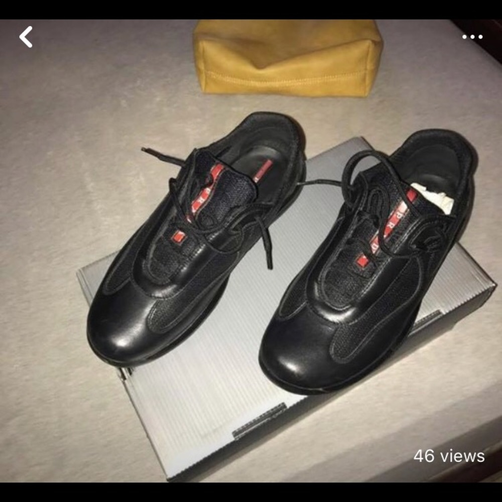 Women Prada Sneakers