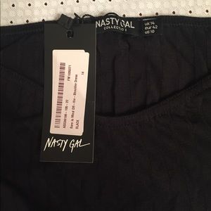 Nasty Gal Dresses - NWT nasty gal little black dress Nasty Gal Dresses - NWT nasty gal little black dress