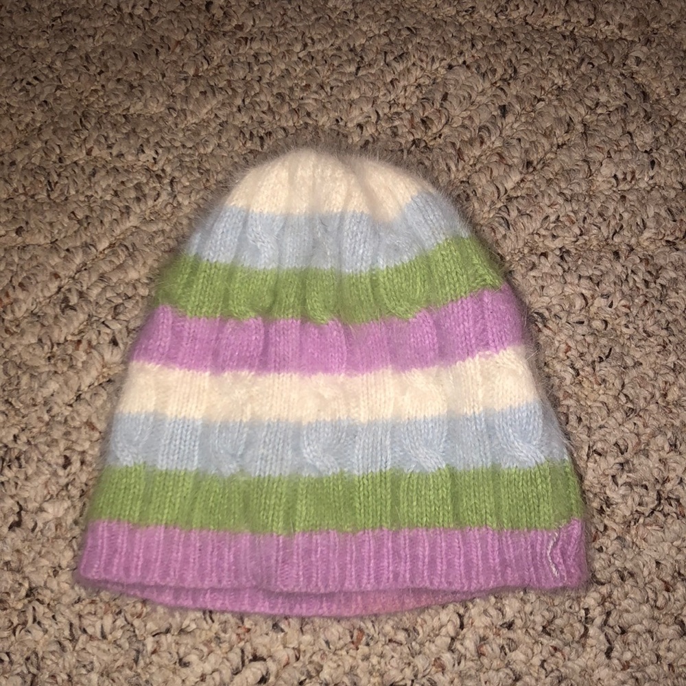 Fuzzy Hat