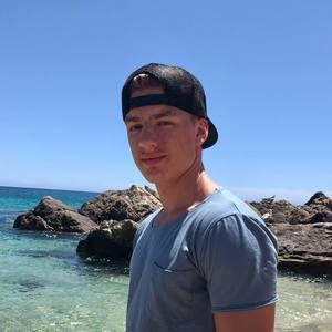 Meet your Posher, Nathan