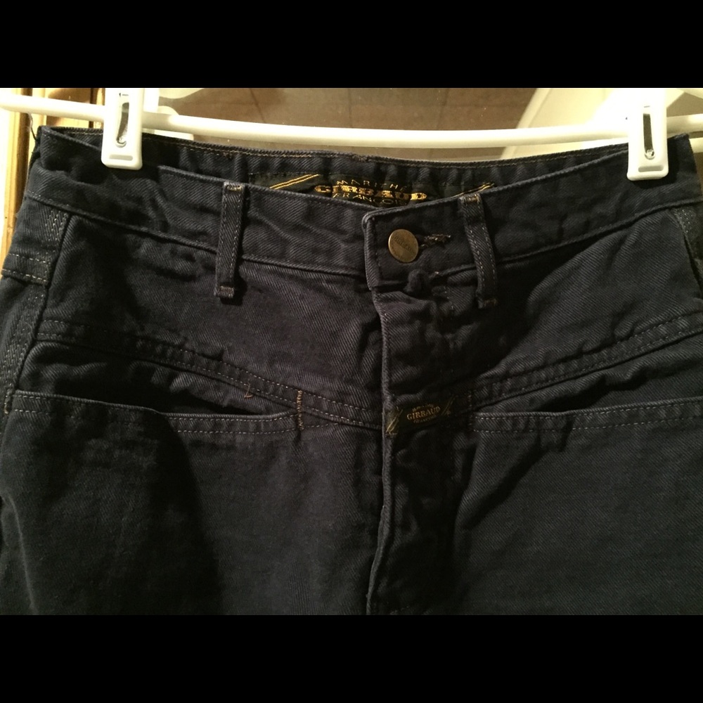 Vintage Marthe Girbaud Francois High Waisted Jeans