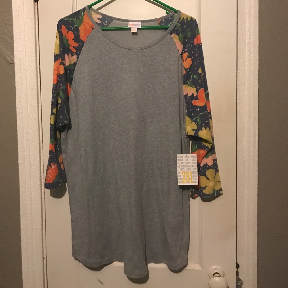 BNWT Lularoe Randy 3xl