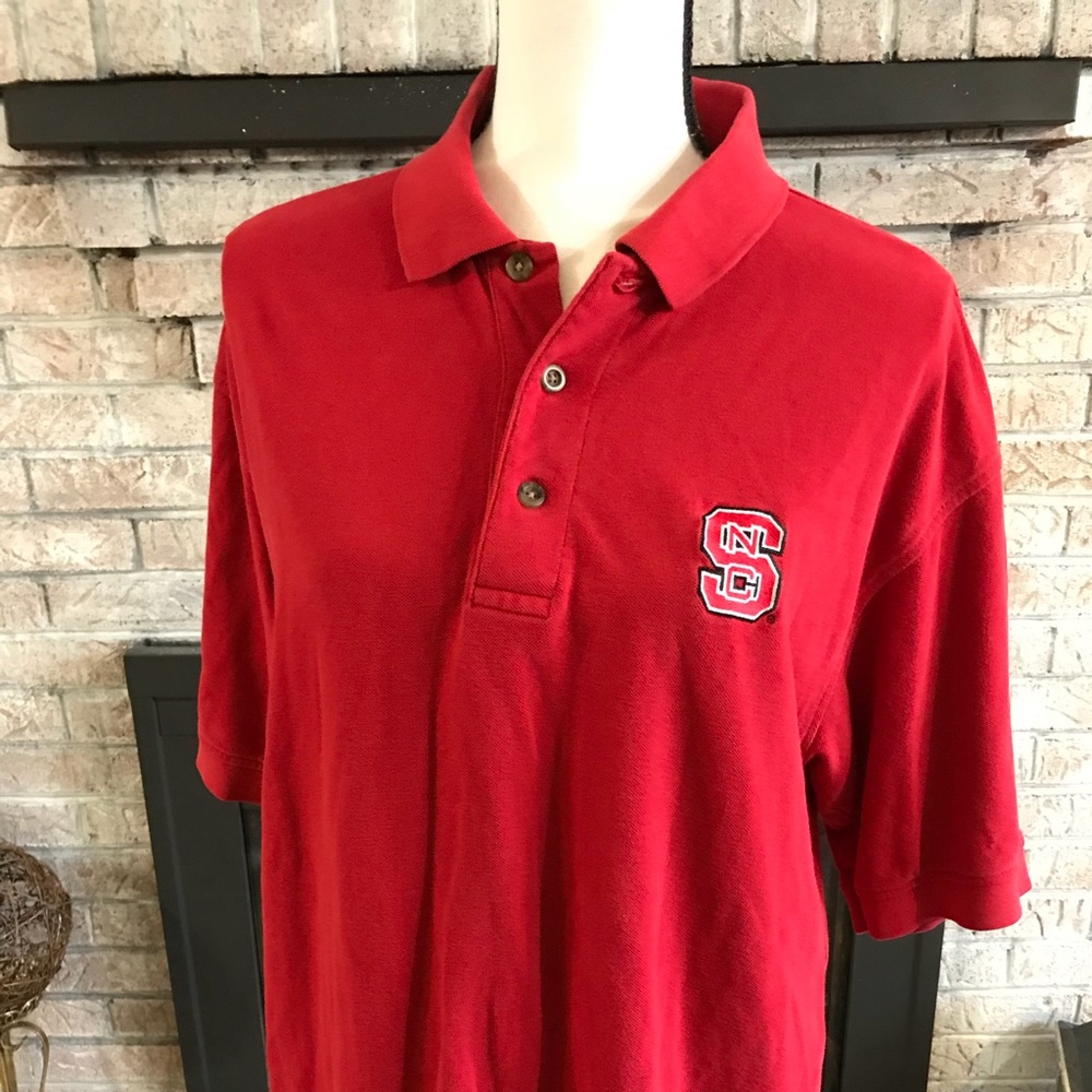 Men’s Antigua North Carolina State Polo