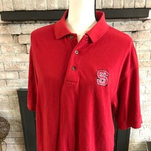 Men’s Antigua North Carolina State Polo