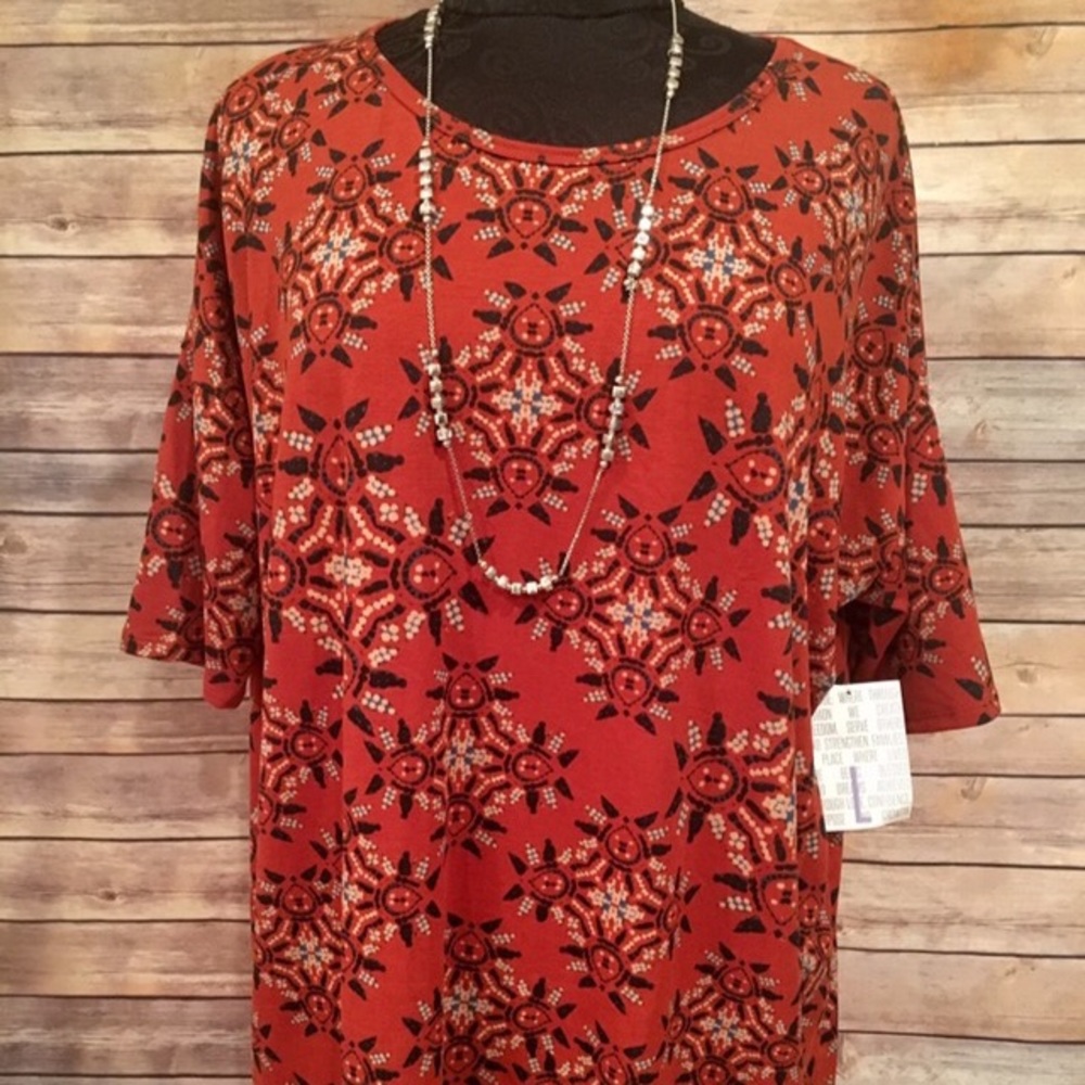 LuLaroe large Irma