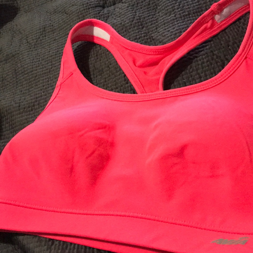 Spots bra very comfortable
