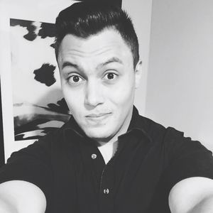 Meet your Posher, Antonio