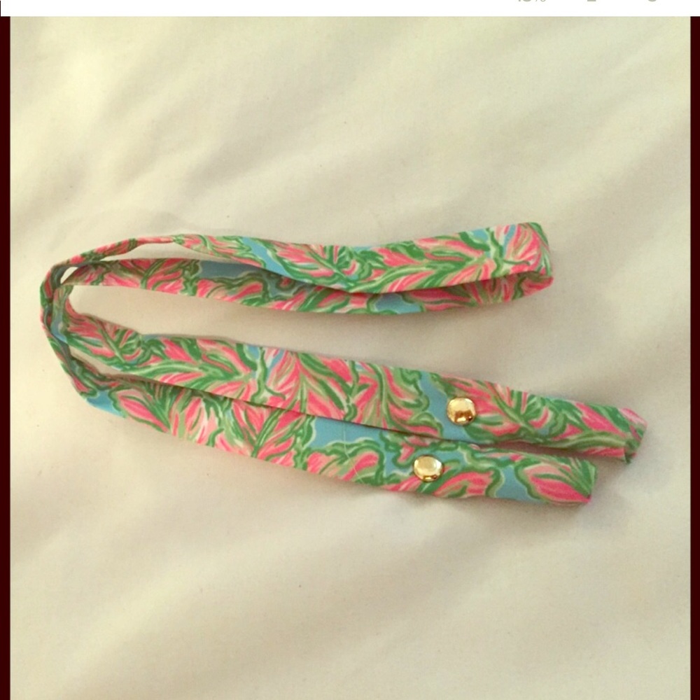 [LILLY PULITZER] Sunglass Strap - Ships tomorrow!!