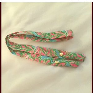 [LILLY PULITZER] Sunglass Strap - Ships tomorrow!!
