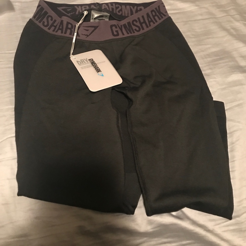 GYMSHARK Flex Legging cropped brand new with tags