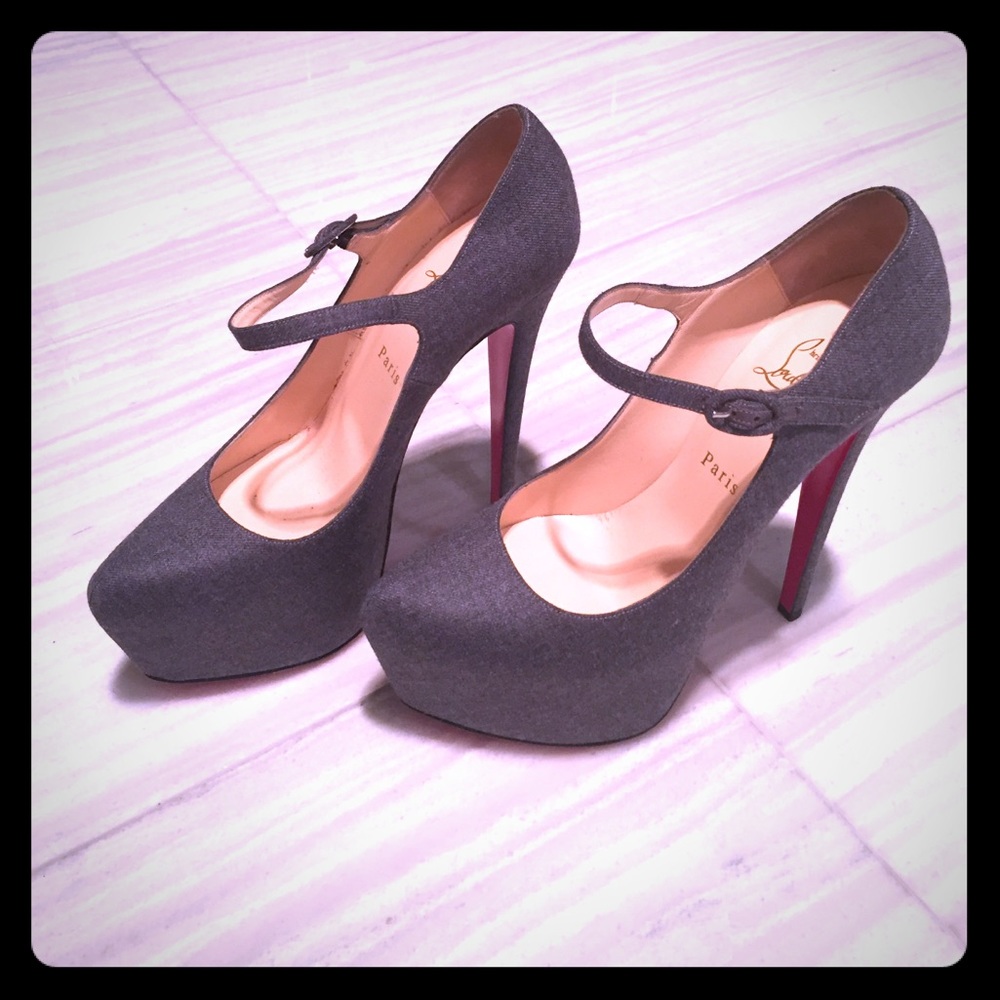 Christian Louboutin Lady Daf 160mm