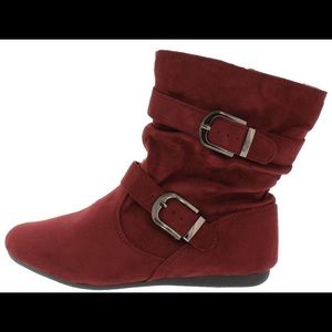 Boot Red