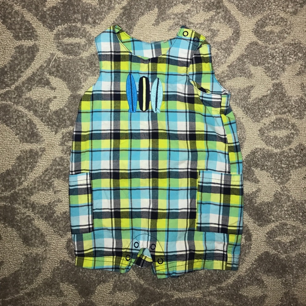 Carter's 6 months surf jumper 🏄 baby boy