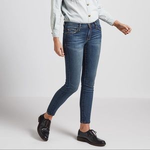 Current/Elliott Stiletto Skinny Jean