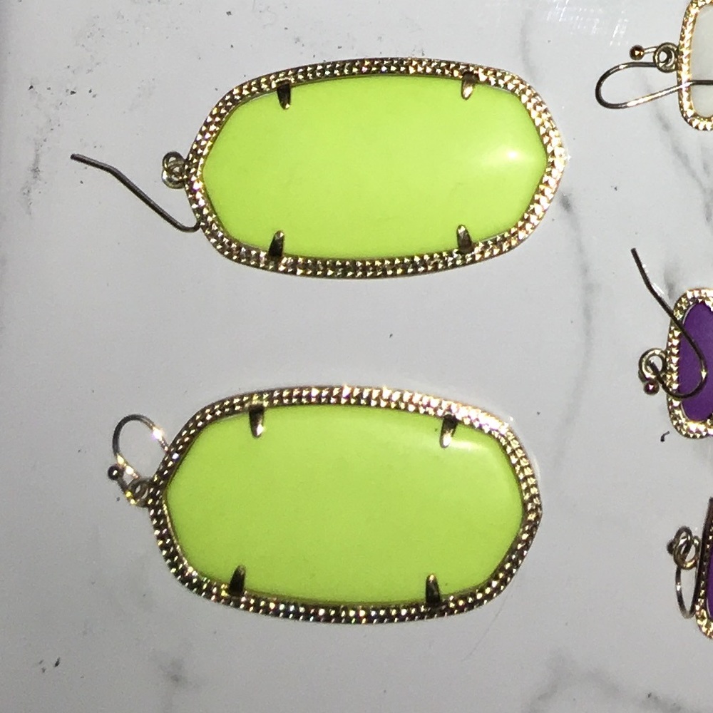 Kendra Scott Danielle earrings