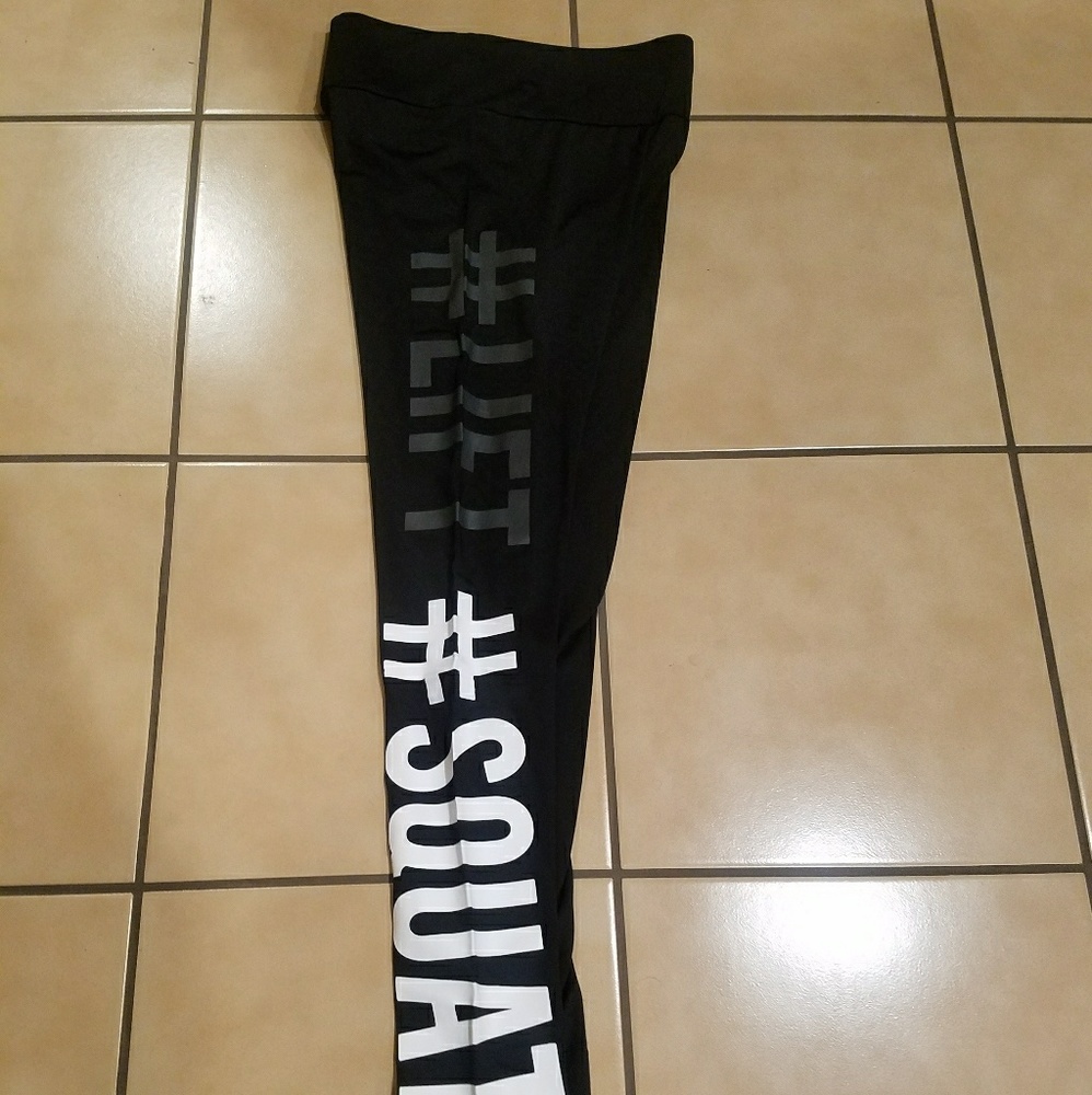 Squat prove leggings