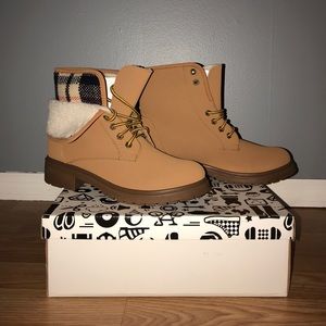 Bamboo Boots