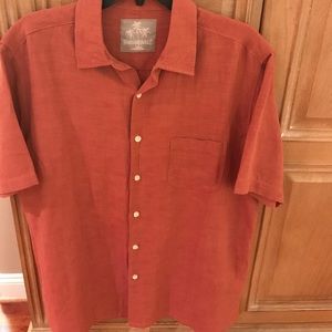 NWOT Margaritaville button up shirt
